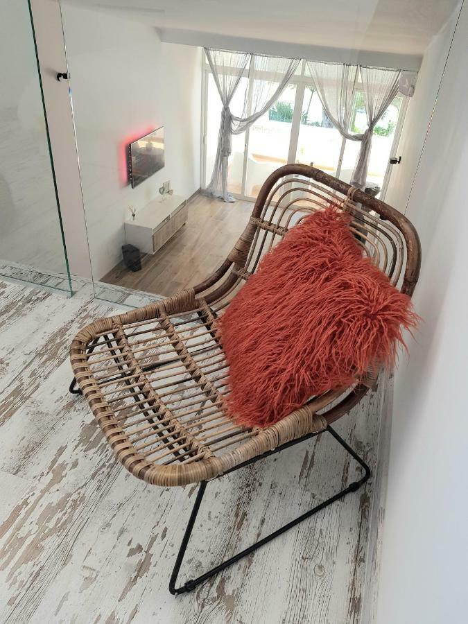 Appartement Lugar De La Luz à Estepona Extérieur photo